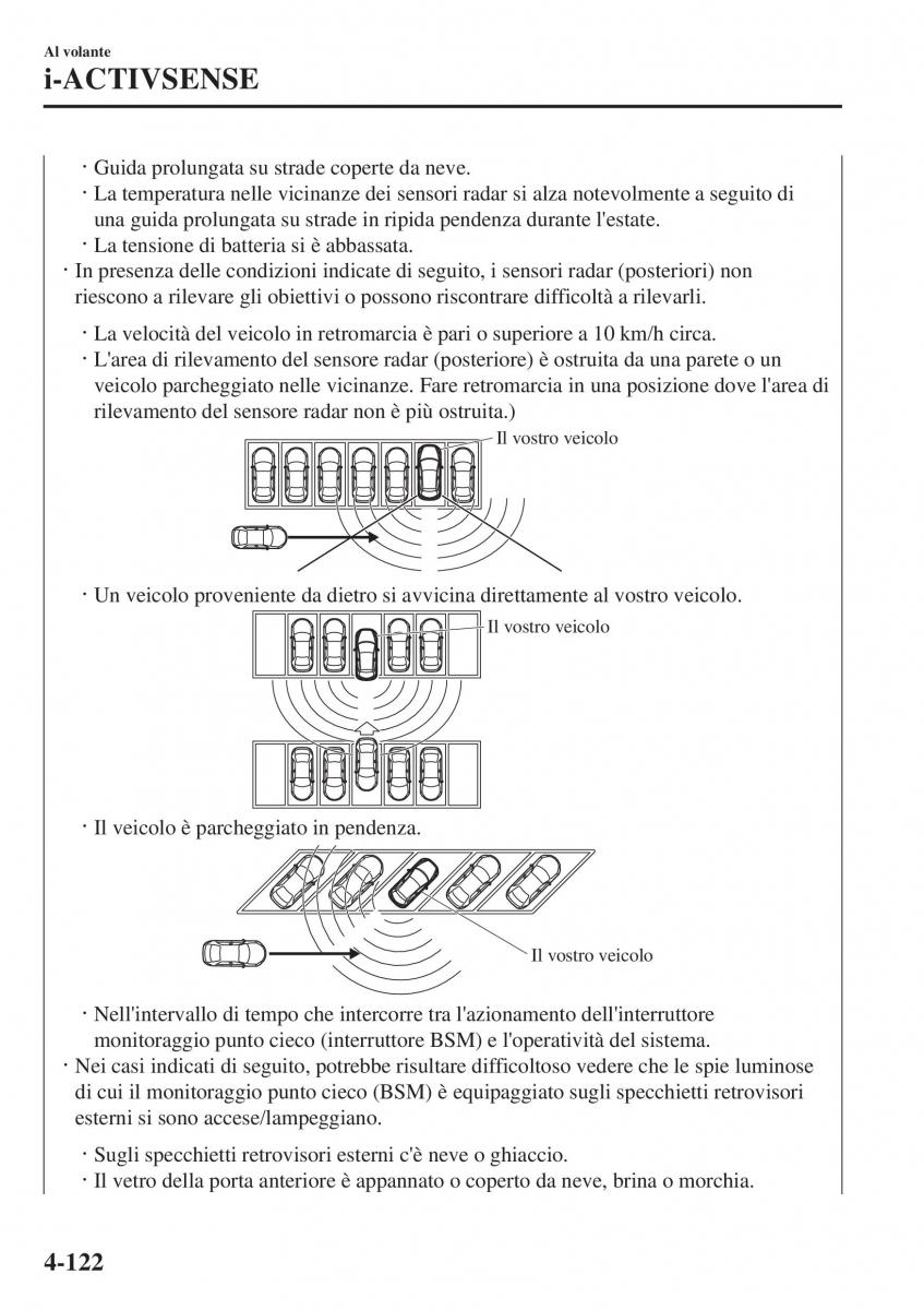 Mazda 2 Demio manuale del proprietario / page 273