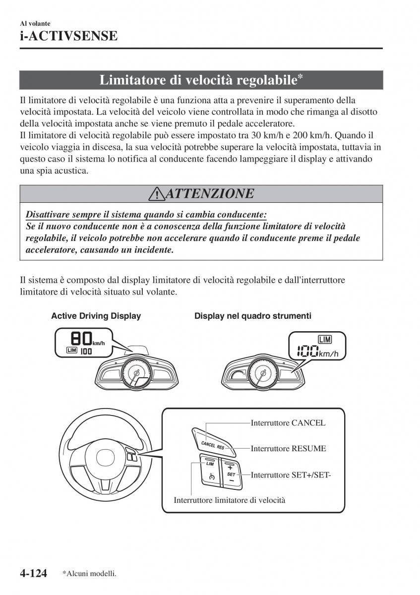 Mazda 2 Demio manuale del proprietario / page 275