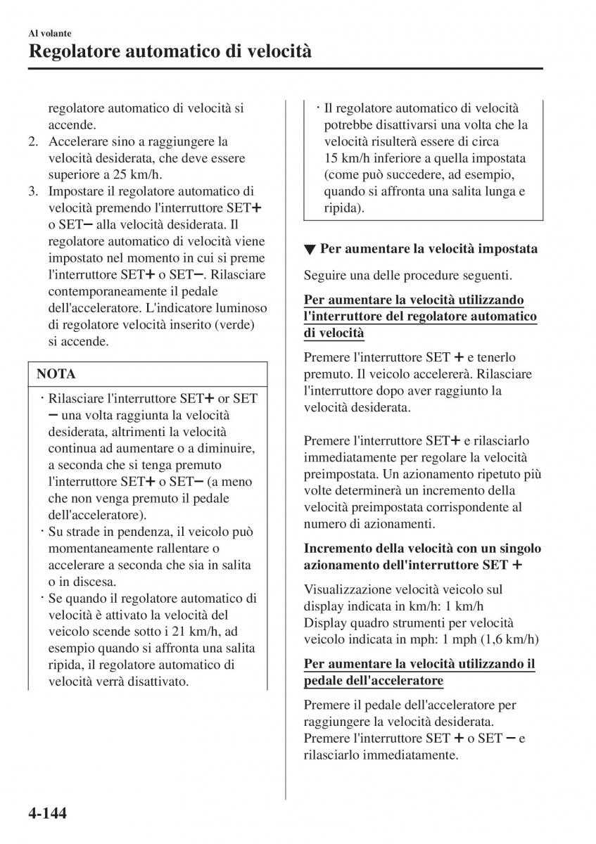 Mazda 2 Demio manuale del proprietario / page 295