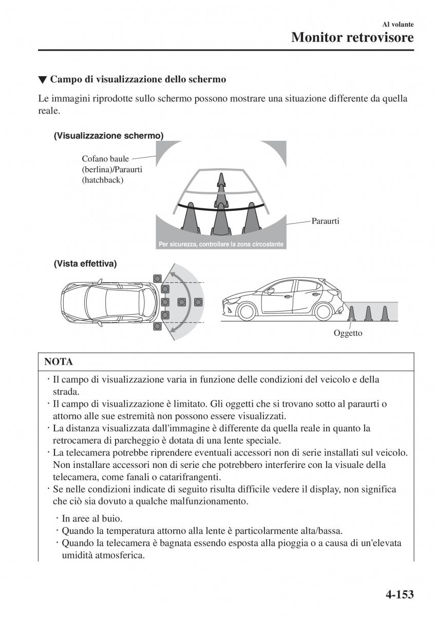 Mazda 2 Demio manuale del proprietario / page 304