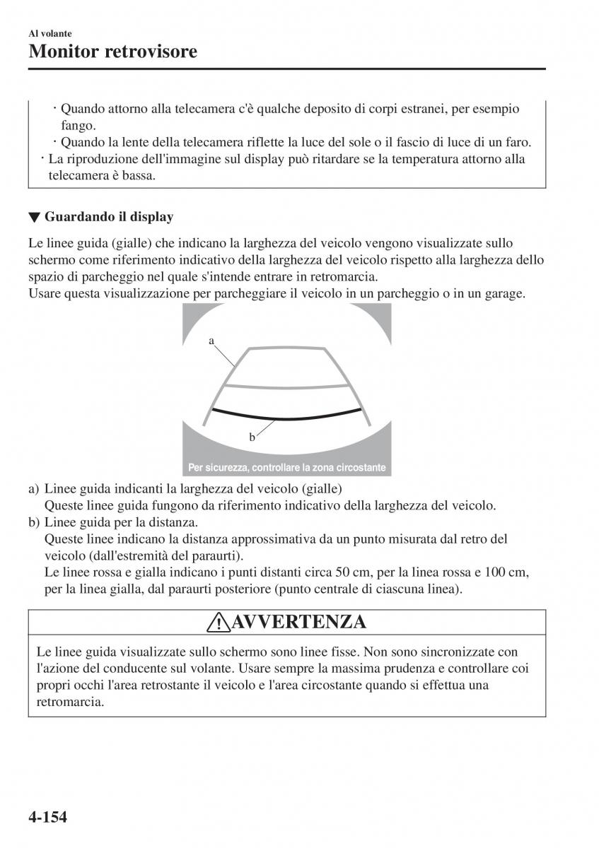 Mazda 2 Demio manuale del proprietario / page 305