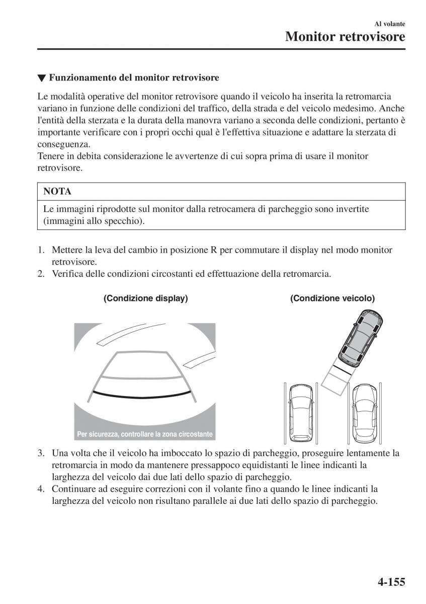 Mazda 2 Demio manuale del proprietario / page 306