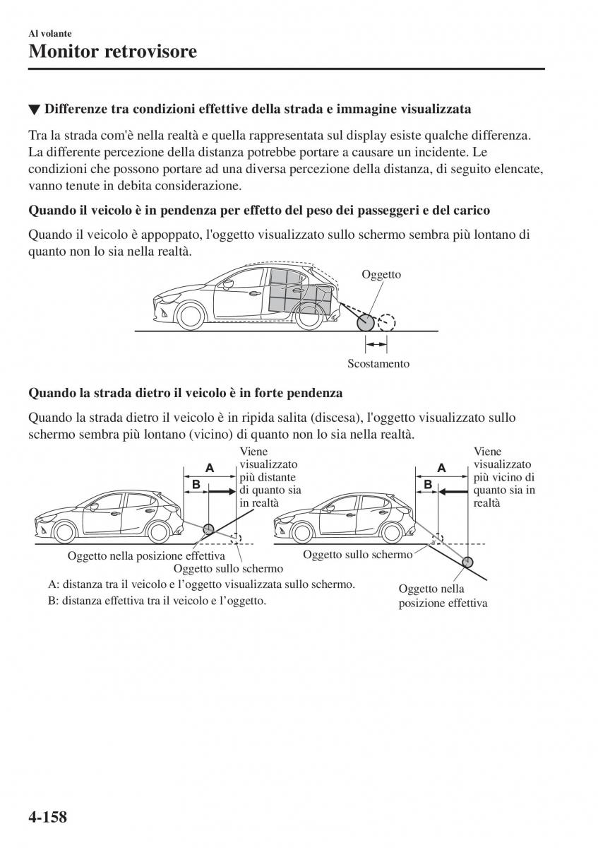 Mazda 2 Demio manuale del proprietario / page 309