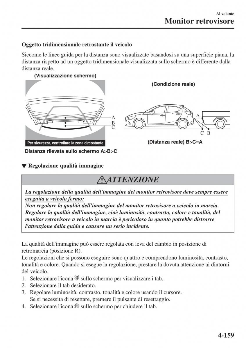 Mazda 2 Demio manuale del proprietario / page 310