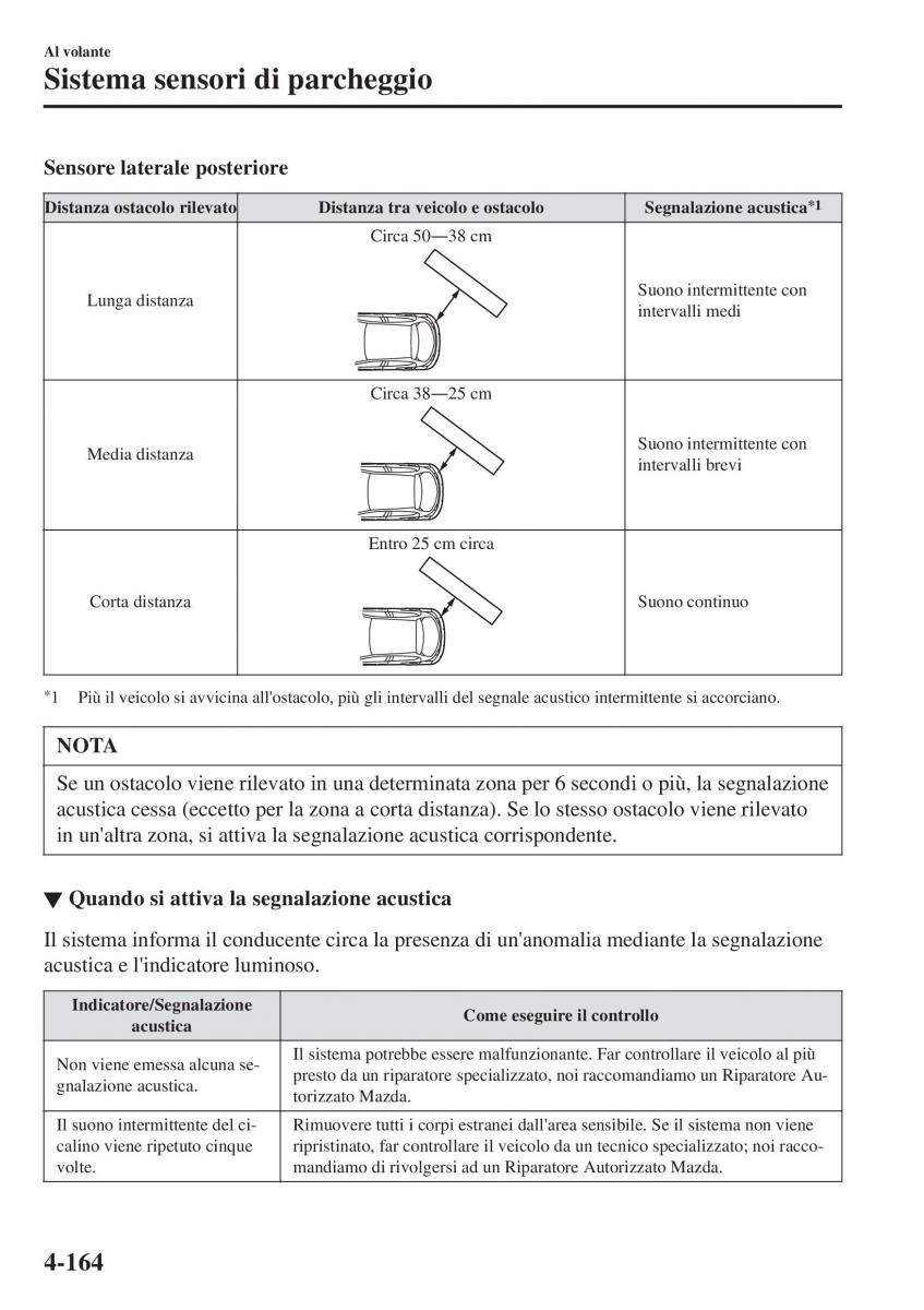 Mazda 2 Demio manuale del proprietario / page 315