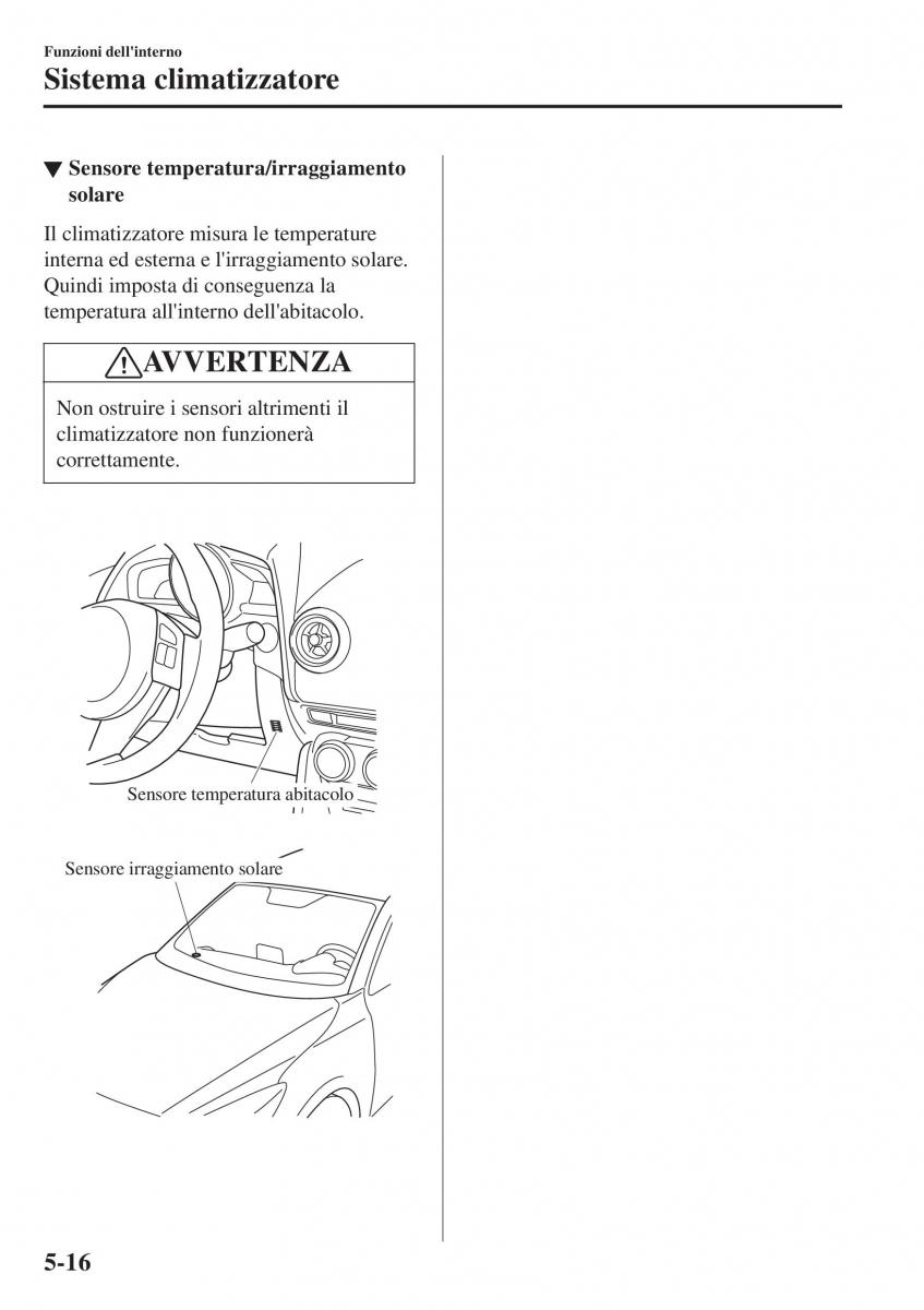 Mazda 2 Demio manuale del proprietario / page 331