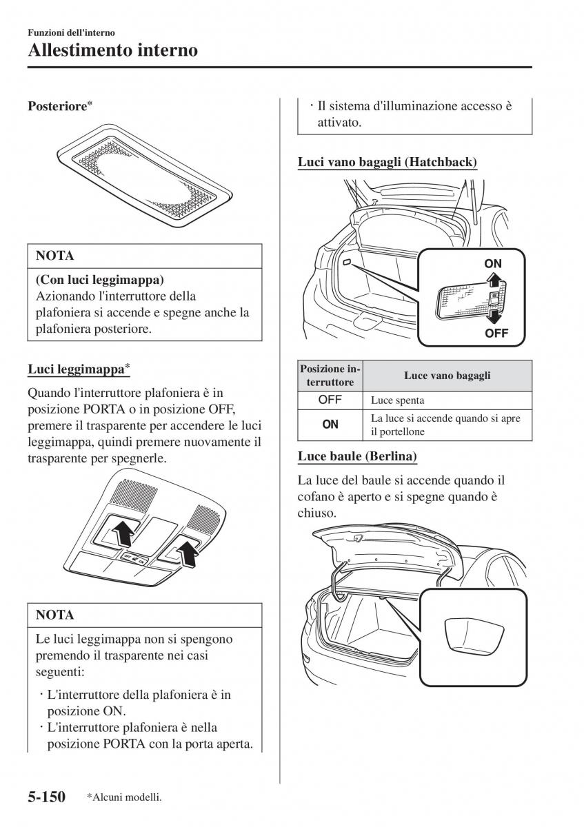 Mazda 2 Demio manuale del proprietario / page 465