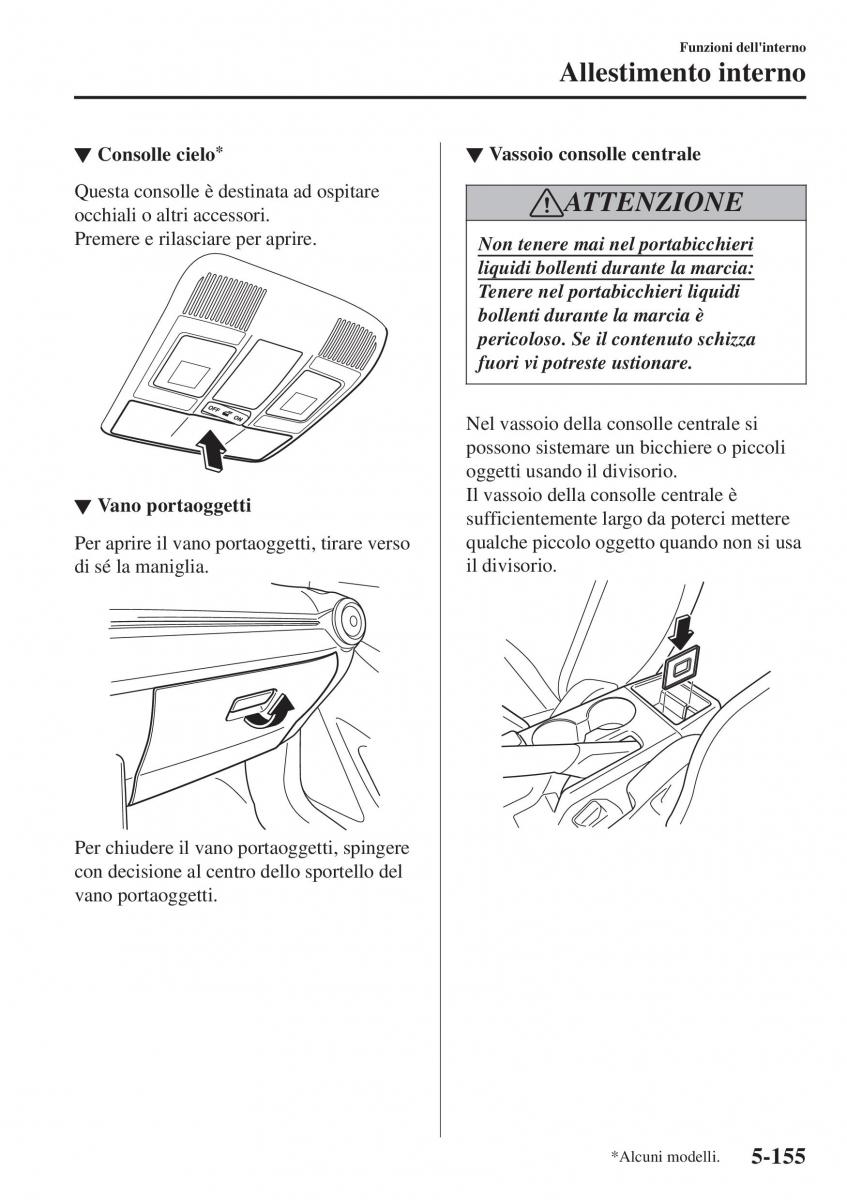 Mazda 2 Demio manuale del proprietario / page 470