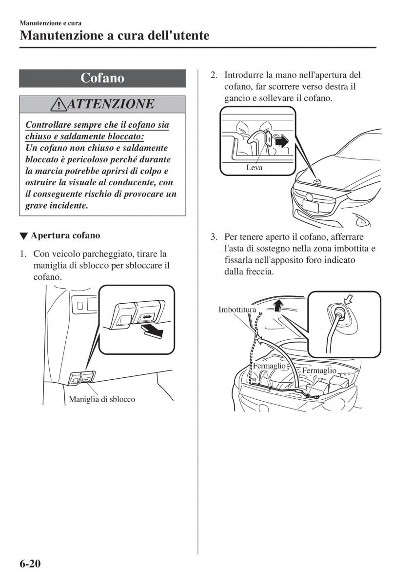 Mazda 2 Demio manuale del proprietario / page 493