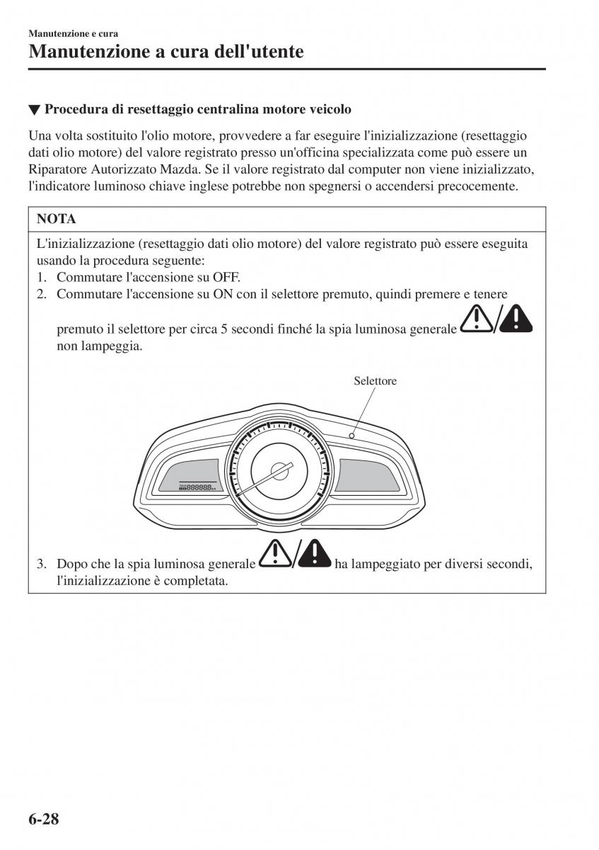 Mazda 2 Demio manuale del proprietario / page 501