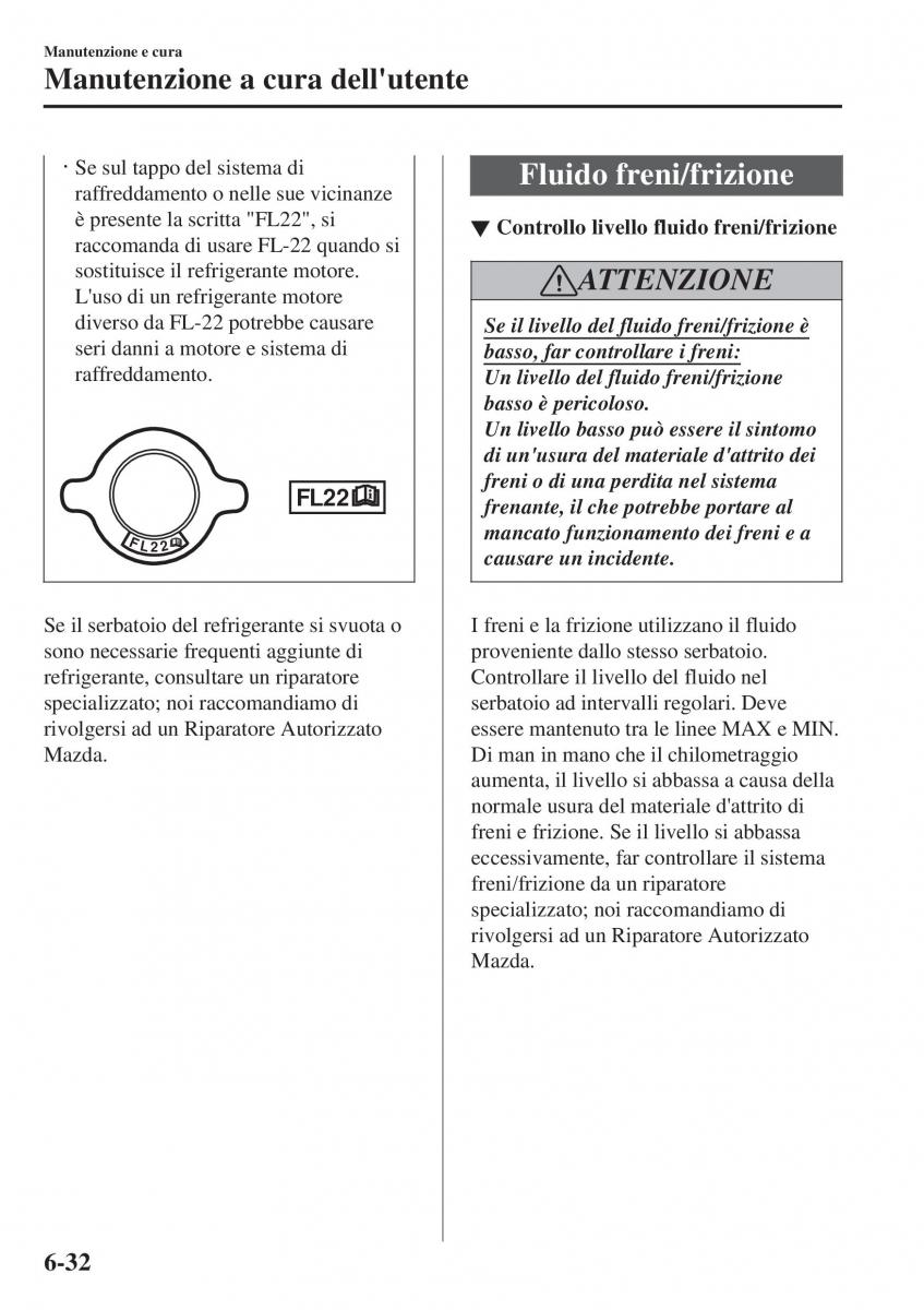 Mazda 2 Demio manuale del proprietario / page 505