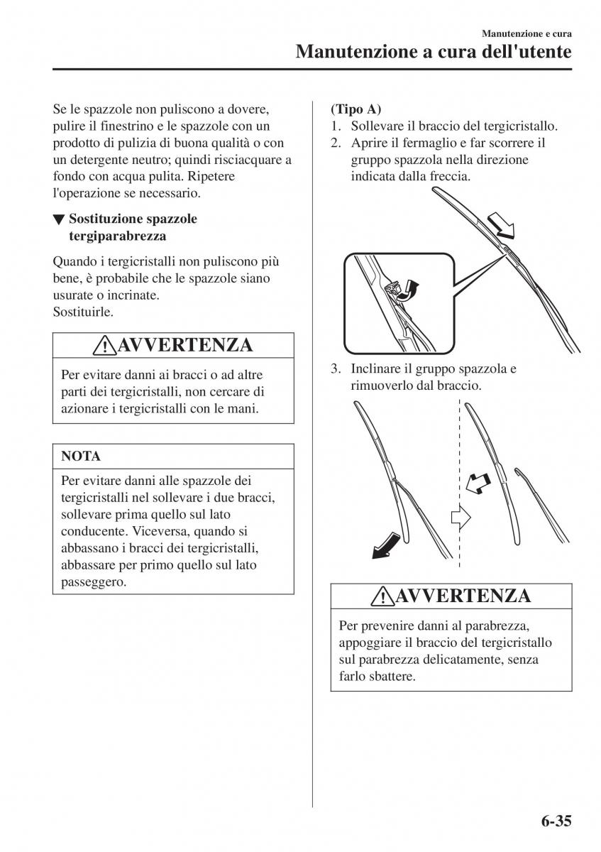 Mazda 2 Demio manuale del proprietario / page 508