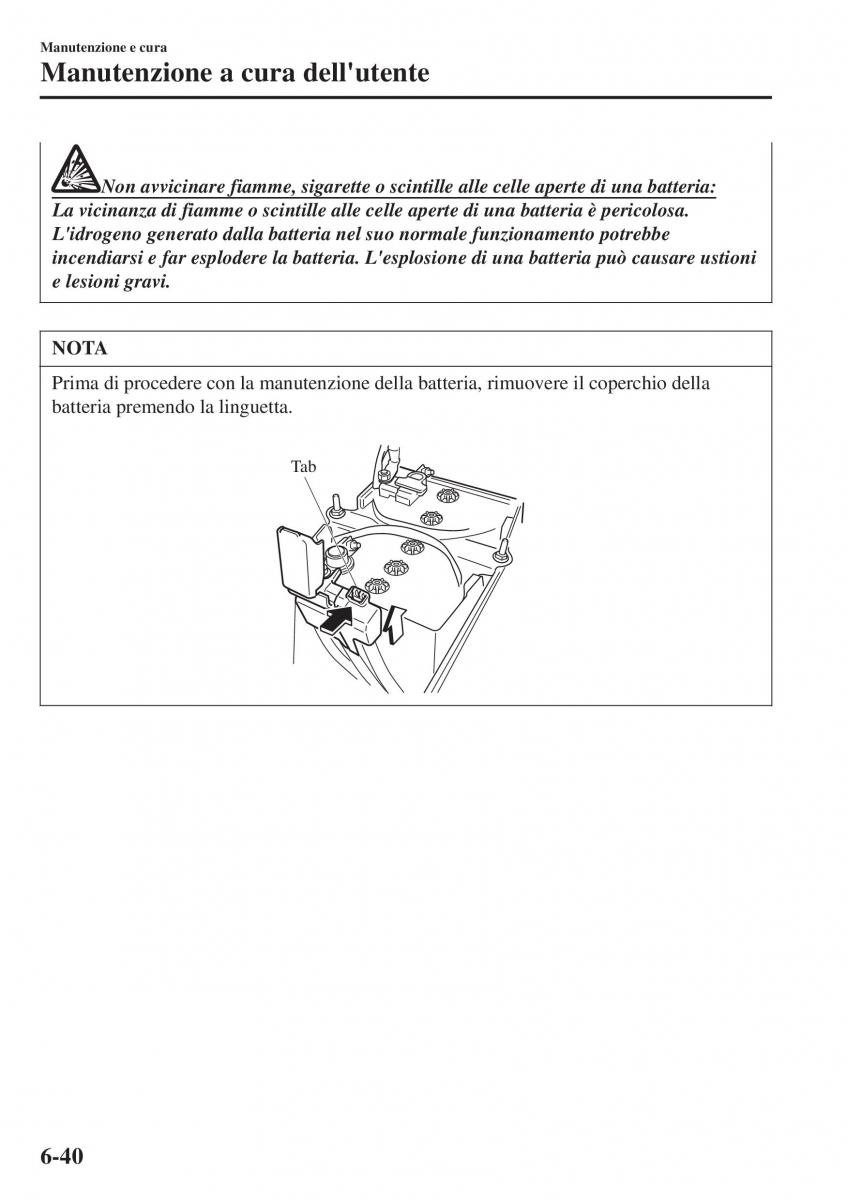 Mazda 2 Demio manuale del proprietario / page 513