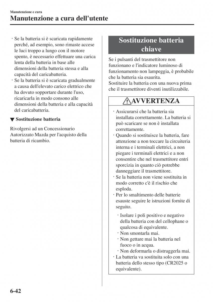 Mazda 2 Demio manuale del proprietario / page 515