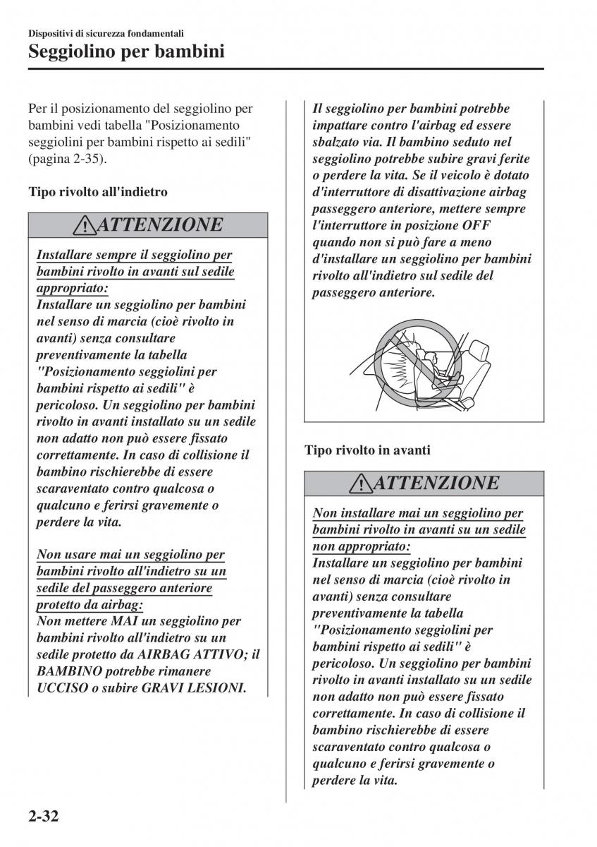 Mazda 2 Demio manuale del proprietario / page 53