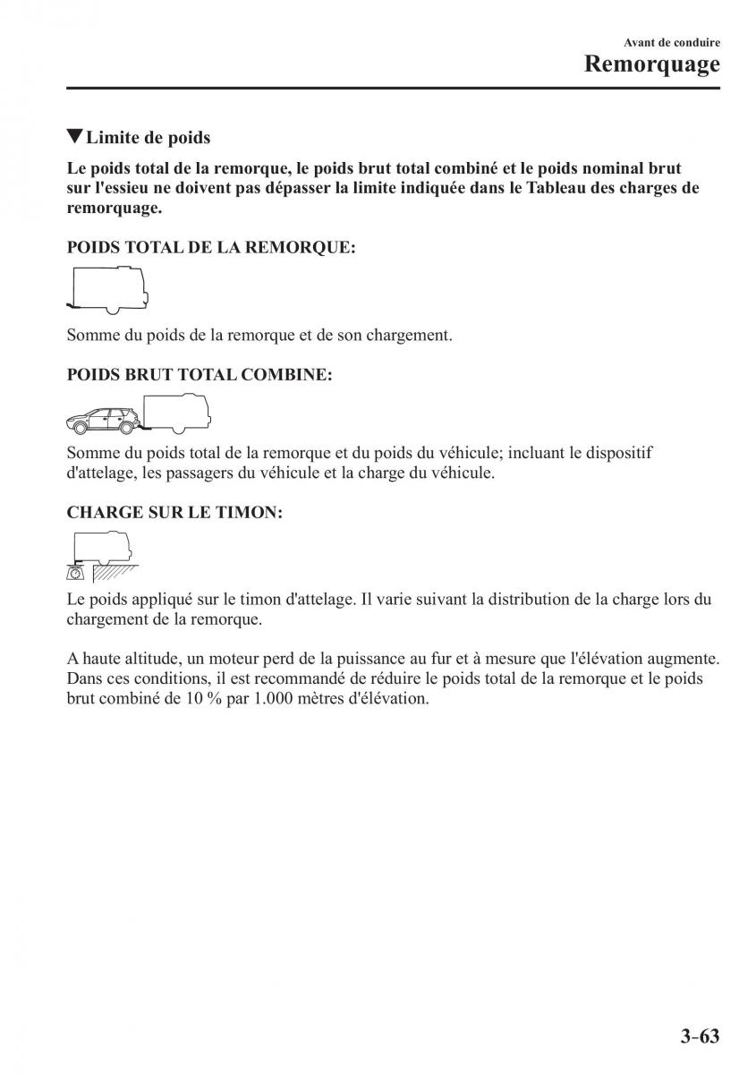 Mazda 2 Demio manuel du proprietaire / page 150