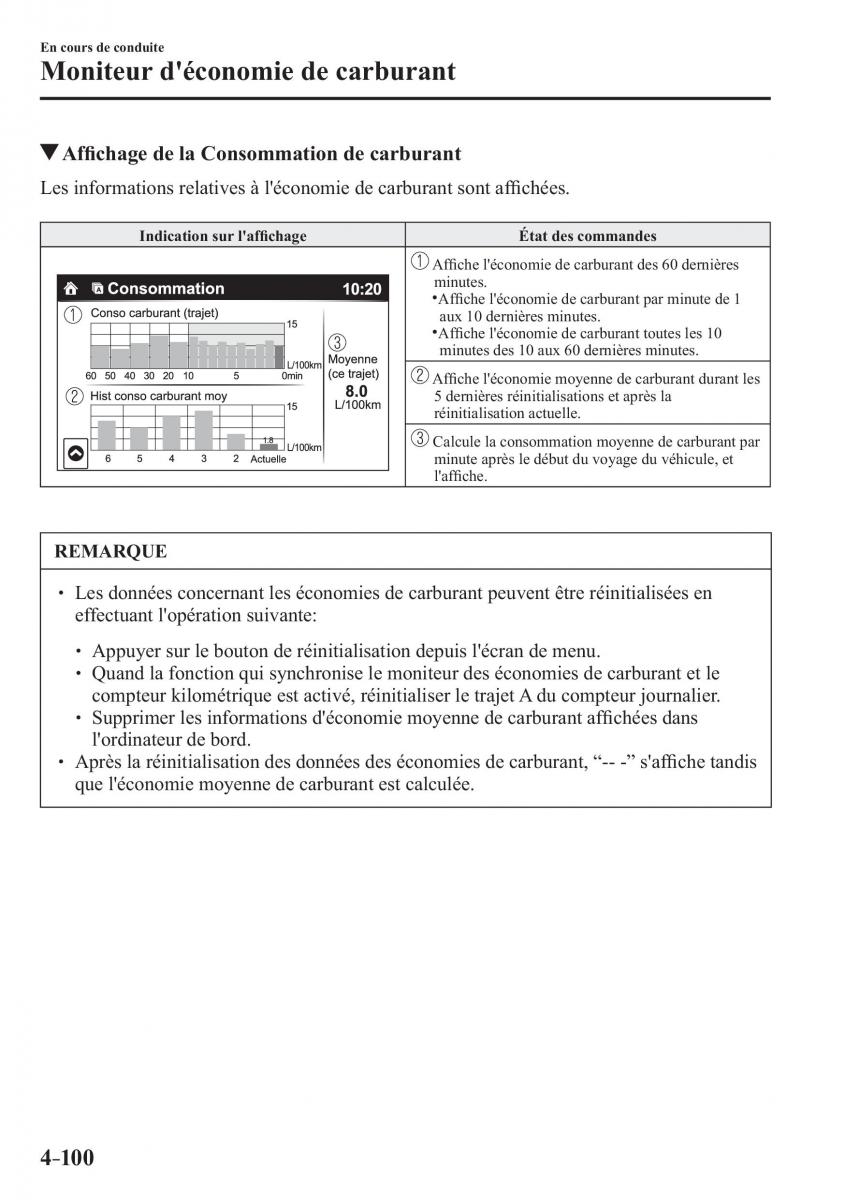 Mazda 2 Demio manuel du proprietaire / page 259