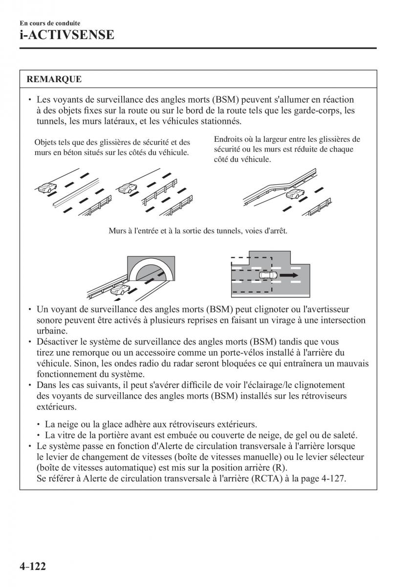 Mazda 2 Demio manuel du proprietaire / page 281