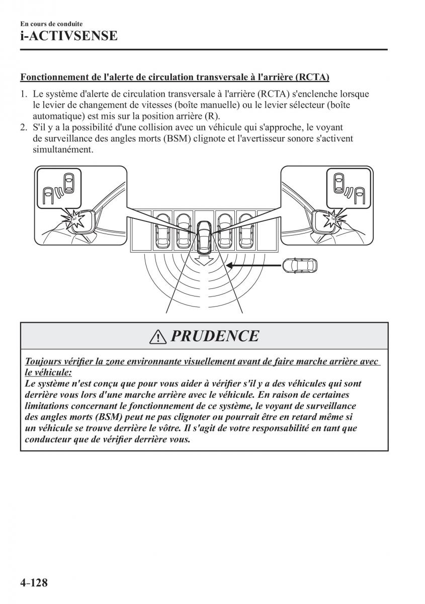 Mazda 2 Demio manuel du proprietaire / page 287