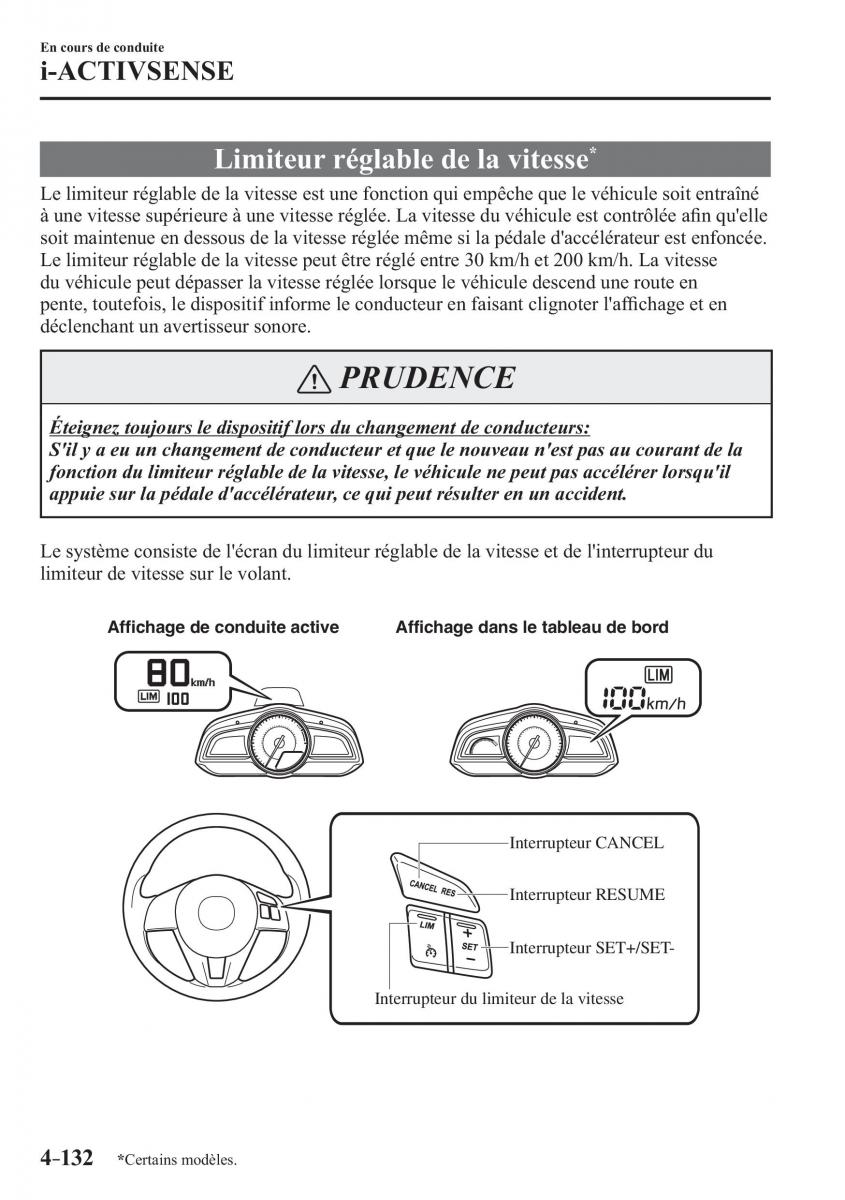 Mazda 2 Demio manuel du proprietaire / page 291