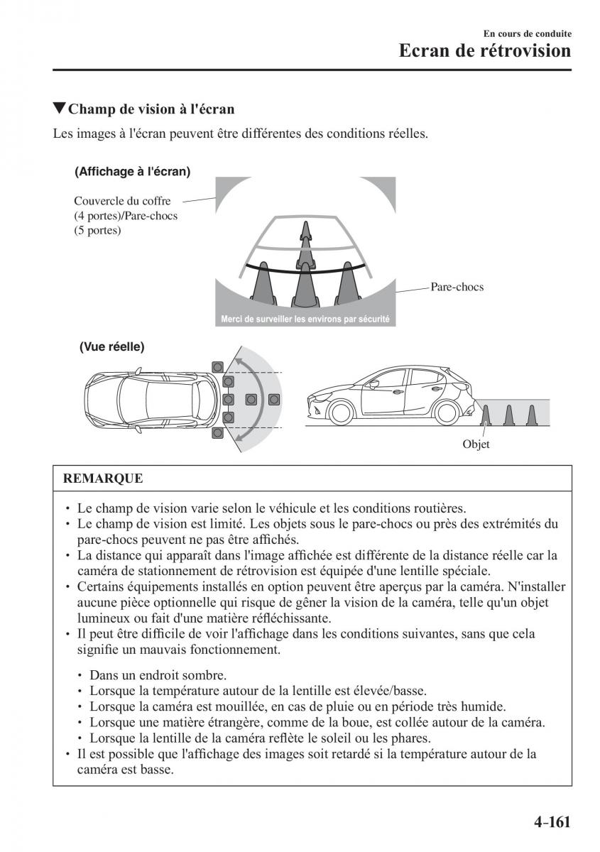 Mazda 2 Demio manuel du proprietaire / page 320