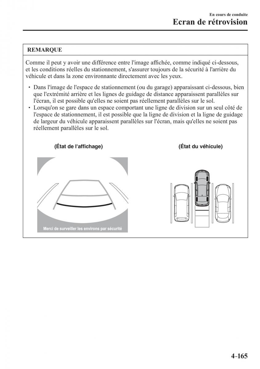 Mazda 2 Demio manuel du proprietaire / page 324