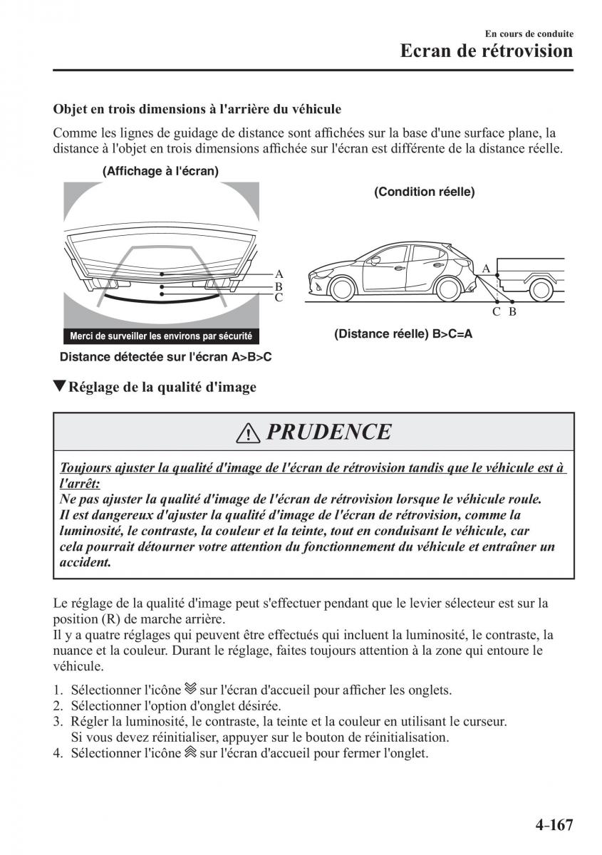 Mazda 2 Demio manuel du proprietaire / page 326