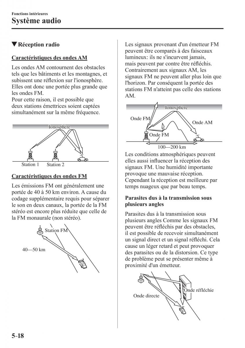 Mazda 2 Demio manuel du proprietaire / page 349