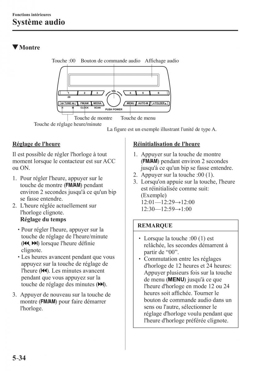 Mazda 2 Demio manuel du proprietaire / page 365