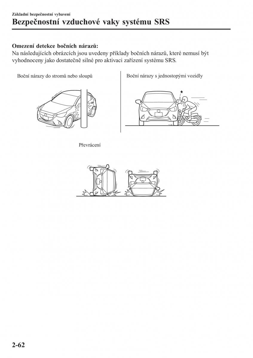 Mazda 2 Demio navod k obsludze / page 83