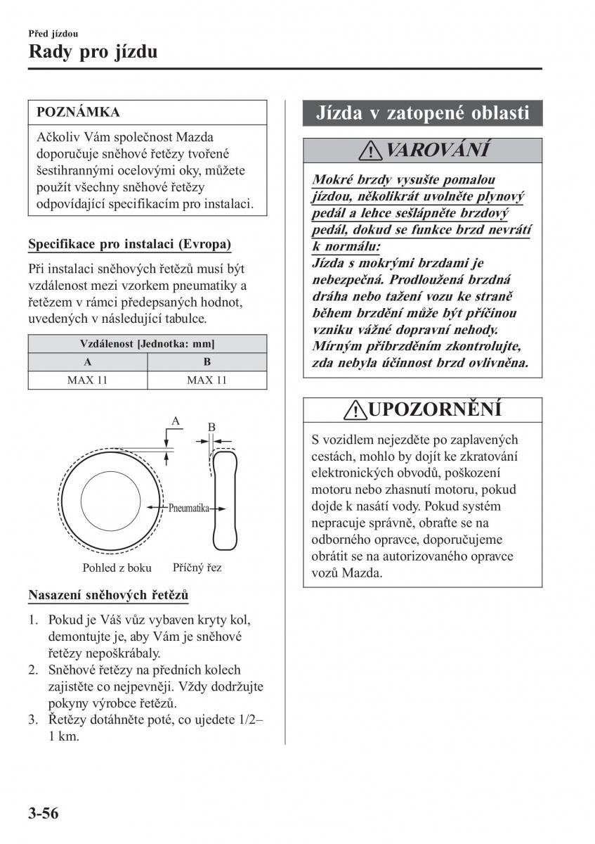 Mazda 2 Demio navod k obsludze / page 139