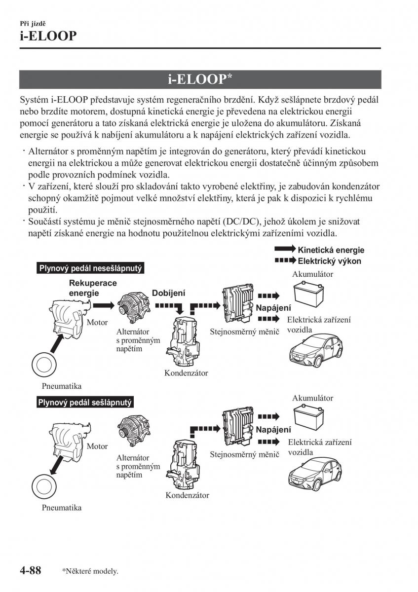 Mazda 2 Demio navod k obsludze / page 237