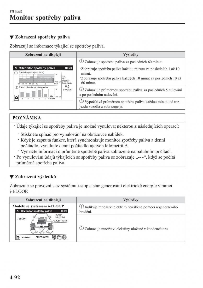 Mazda 2 Demio navod k obsludze / page 241