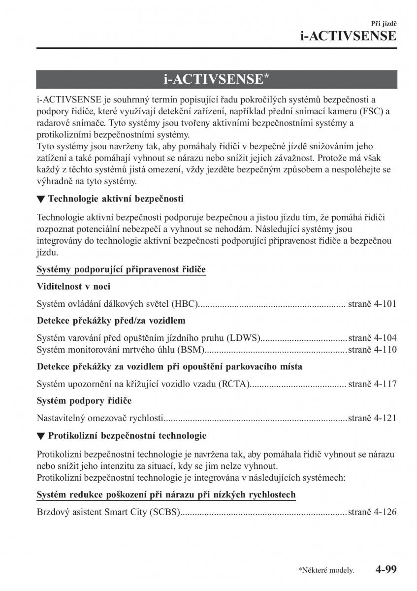 Mazda 2 Demio navod k obsludze / page 248