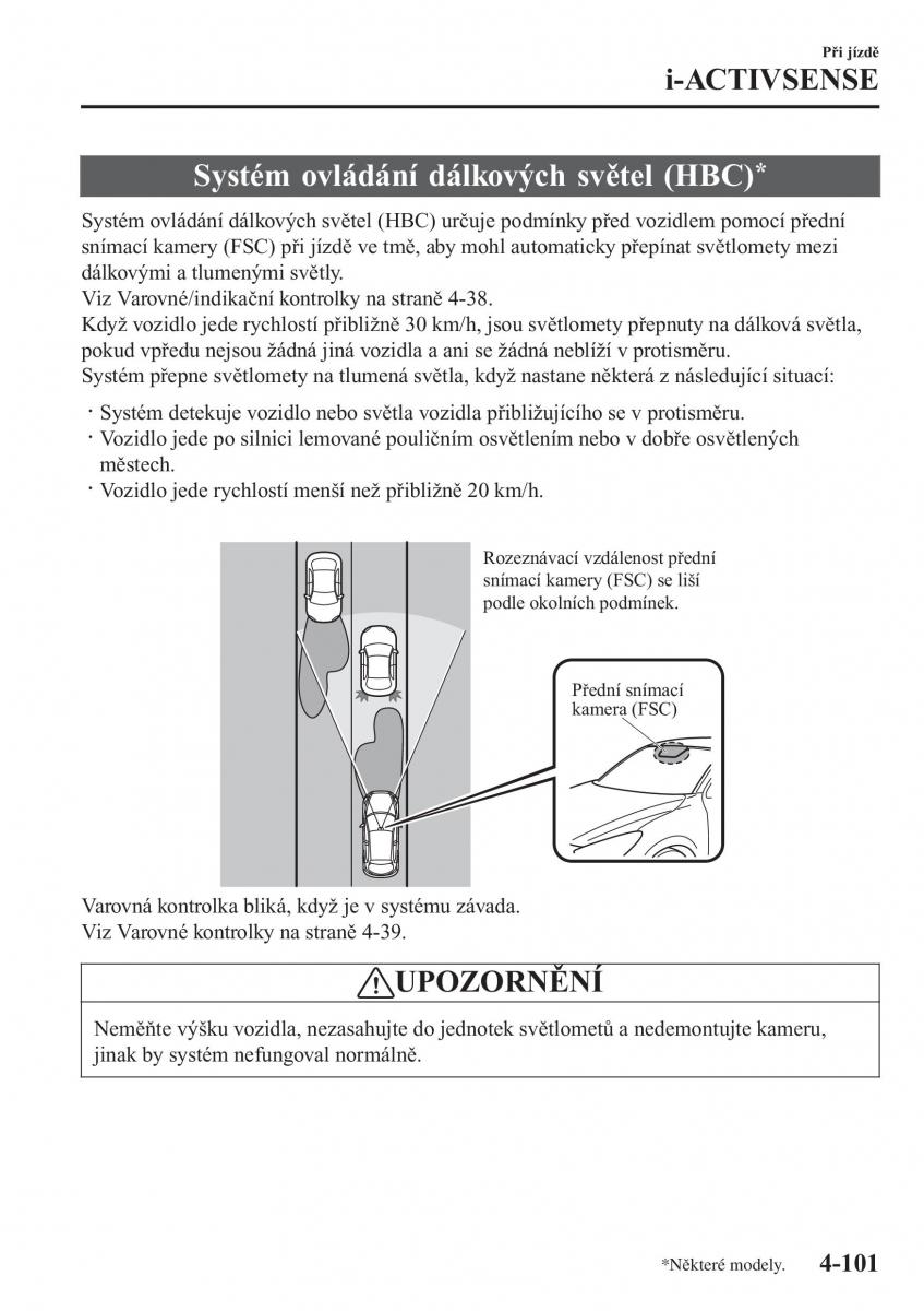 Mazda 2 Demio navod k obsludze / page 250