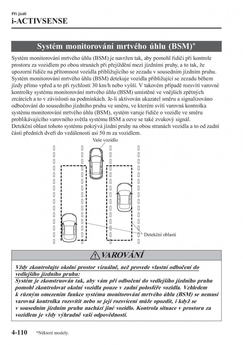 Mazda 2 Demio navod k obsludze / page 259