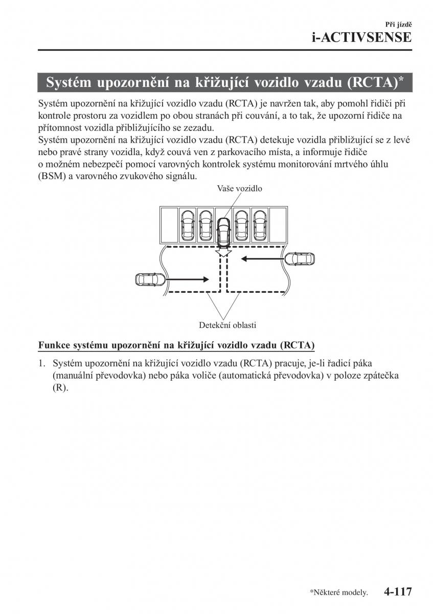 Mazda 2 Demio navod k obsludze / page 266