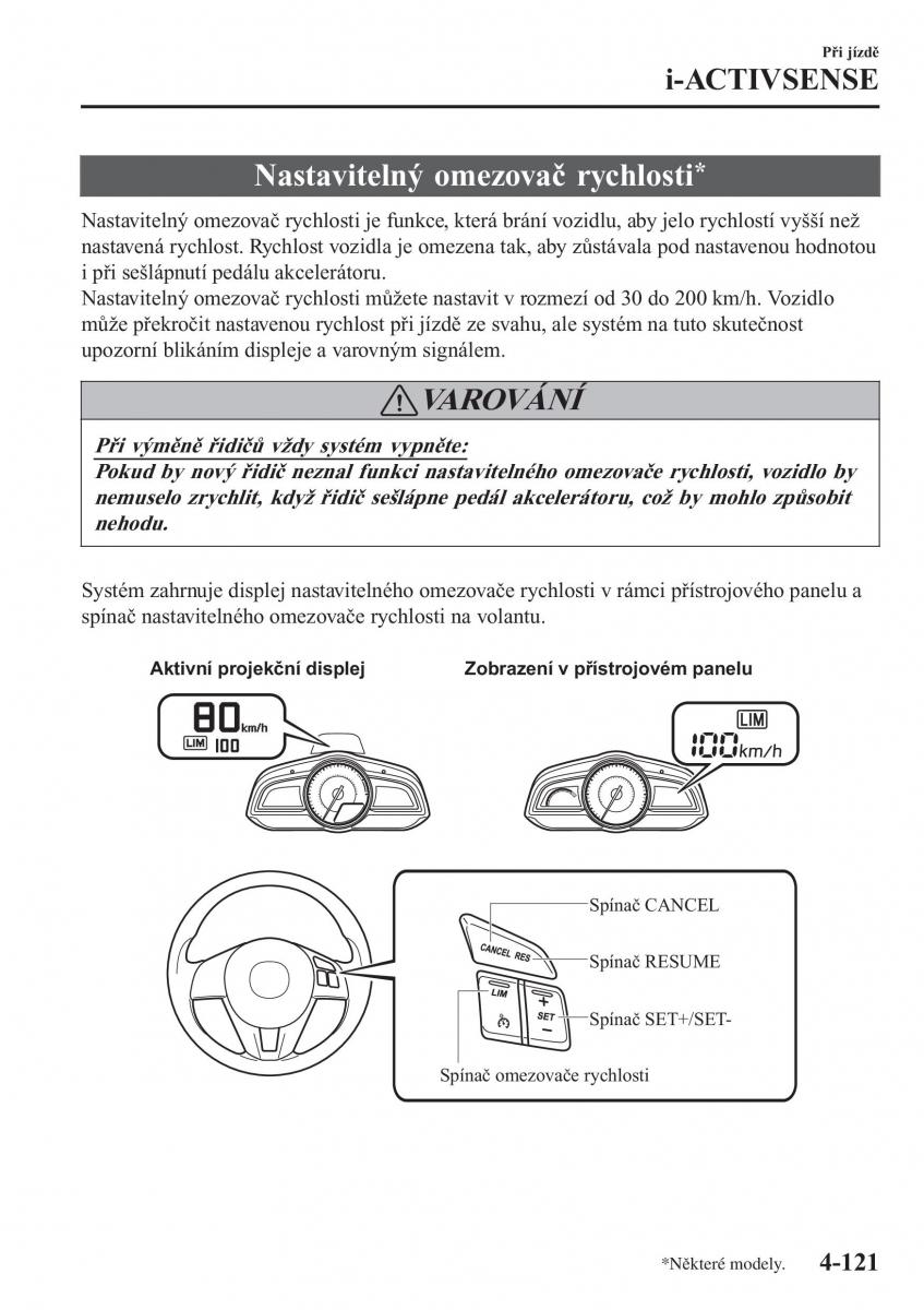 Mazda 2 Demio navod k obsludze / page 270