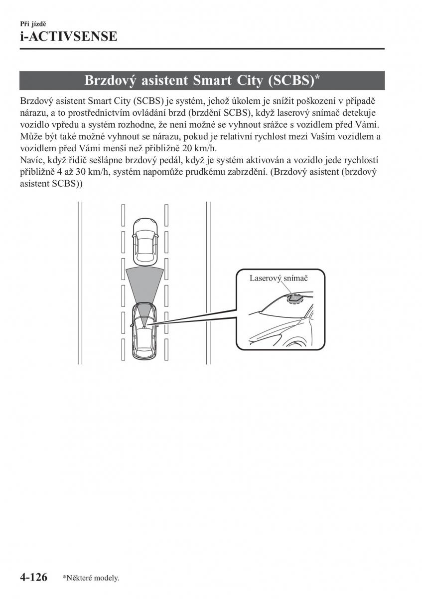 Mazda 2 Demio navod k obsludze / page 275