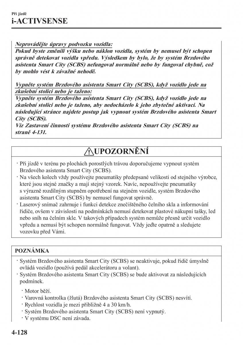 Mazda 2 Demio navod k obsludze / page 277