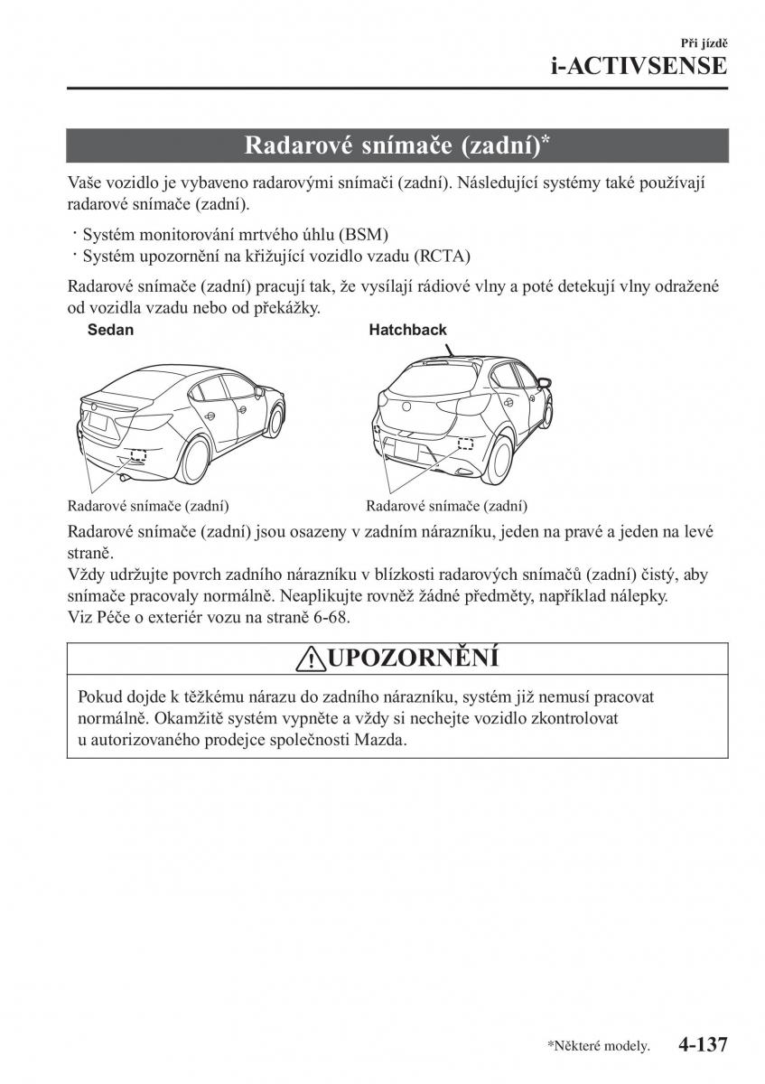 Mazda 2 Demio navod k obsludze / page 286