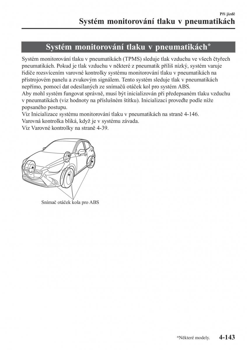 Mazda 2 Demio navod k obsludze / page 292