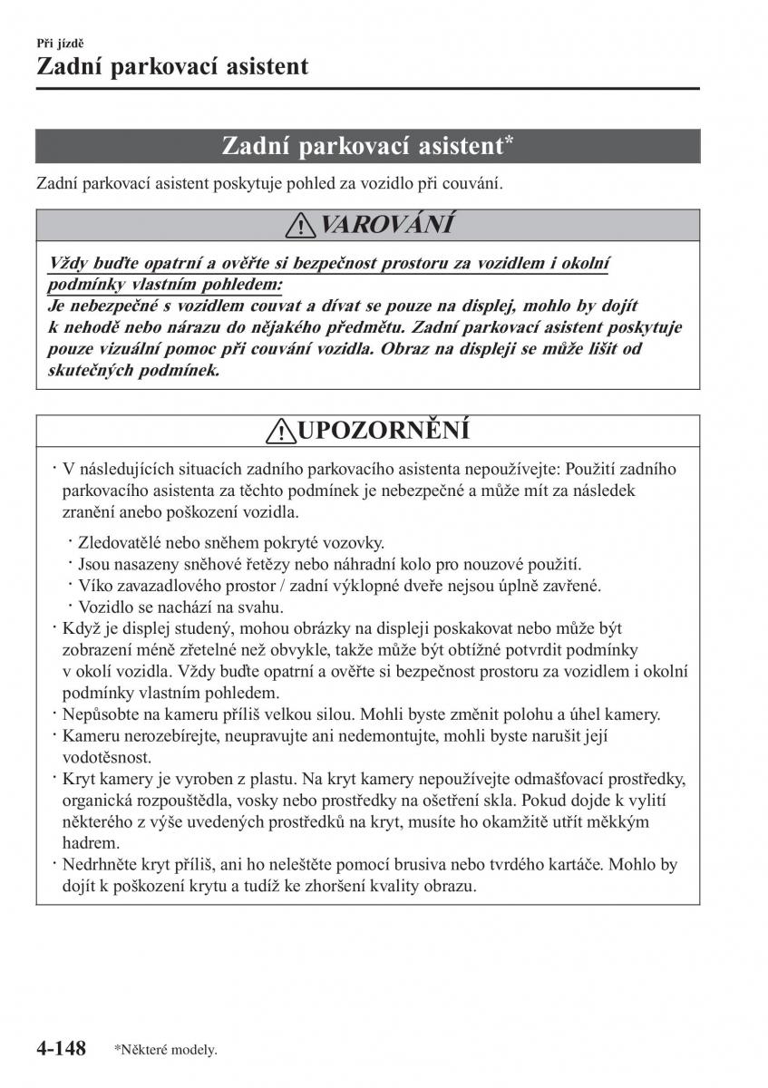 Mazda 2 Demio navod k obsludze / page 297