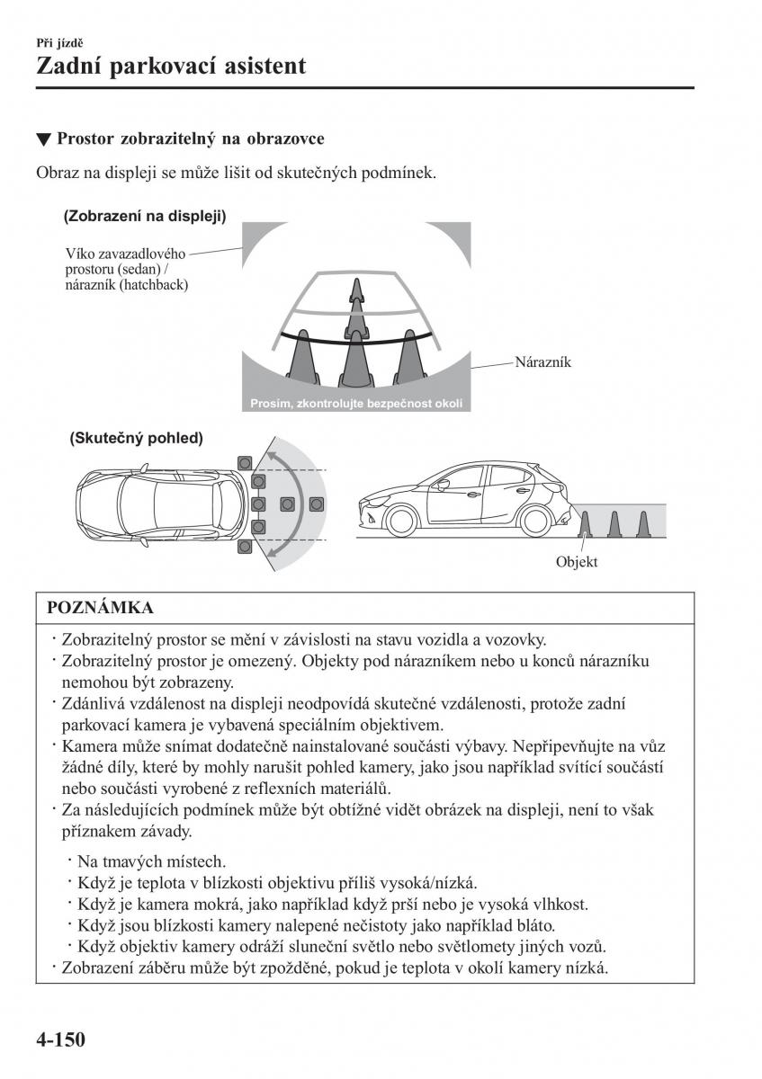 Mazda 2 Demio navod k obsludze / page 299