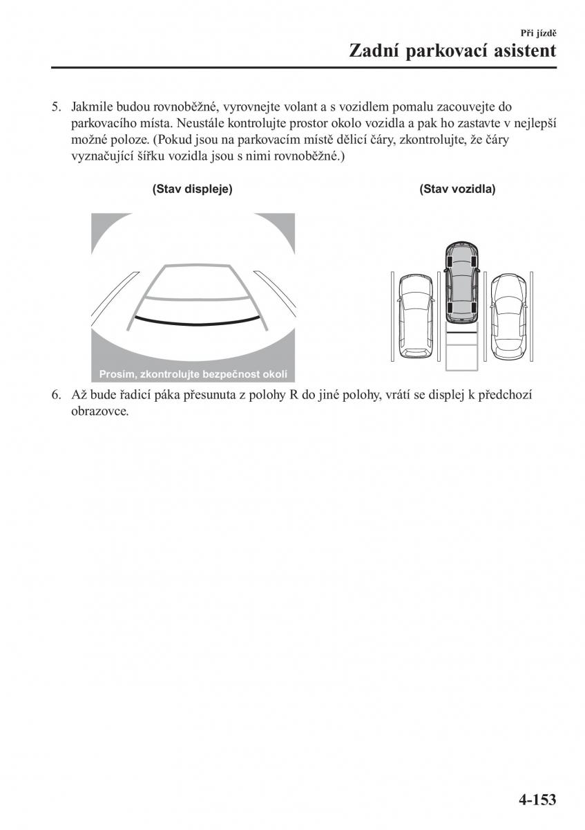 Mazda 2 Demio navod k obsludze / page 302