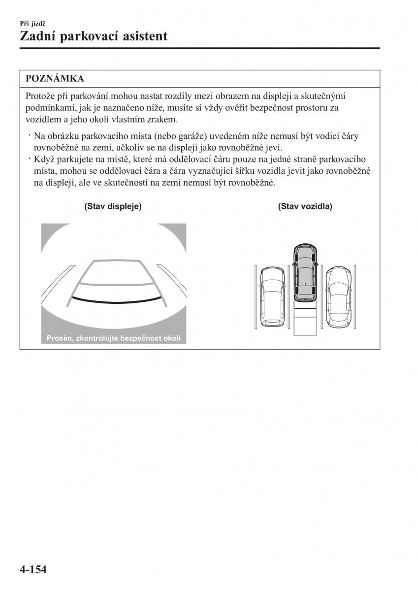 Mazda 2 Demio navod k obsludze / page 303