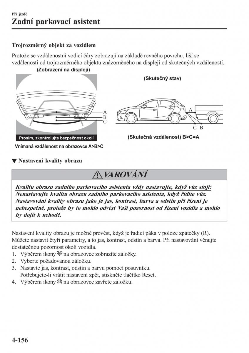 Mazda 2 Demio navod k obsludze / page 305