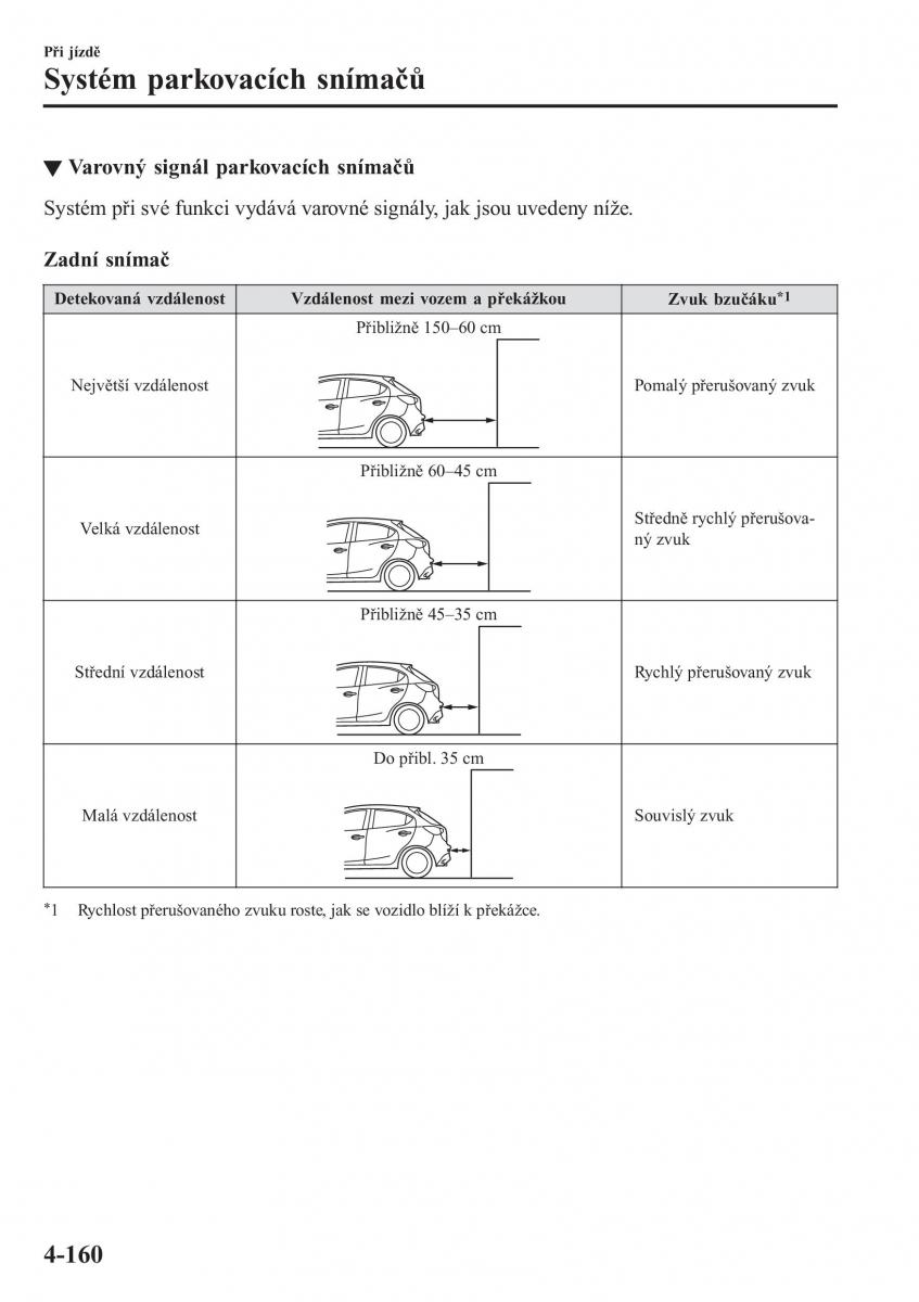 Mazda 2 Demio navod k obsludze / page 309