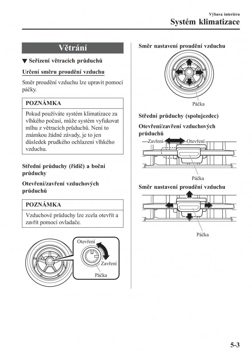 Mazda 2 Demio navod k obsludze / page 314