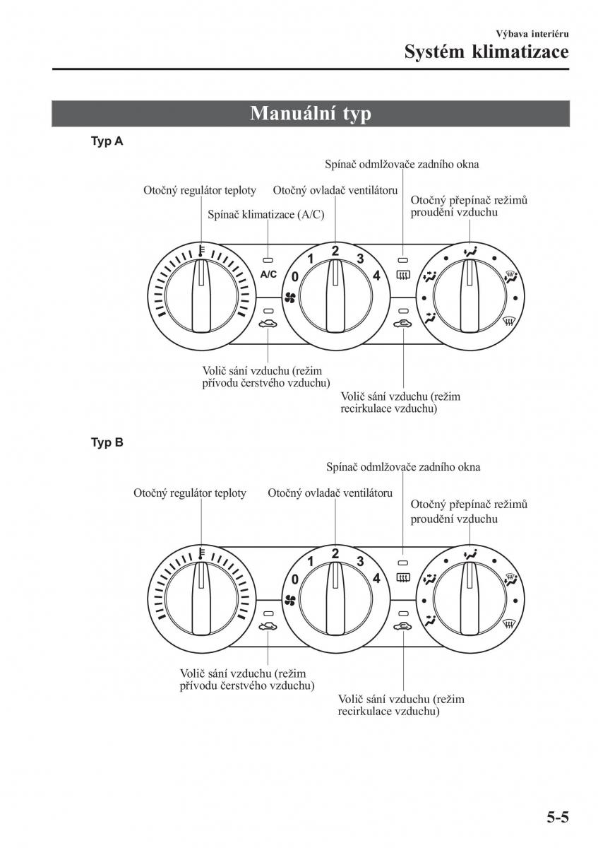 Mazda 2 Demio navod k obsludze / page 316